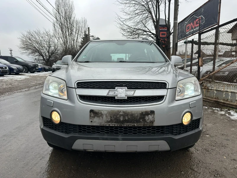 Chevrolet Captiva 2, 400/4x4/EURO4 , снимка 2 - Автомобили и джипове - 53184207