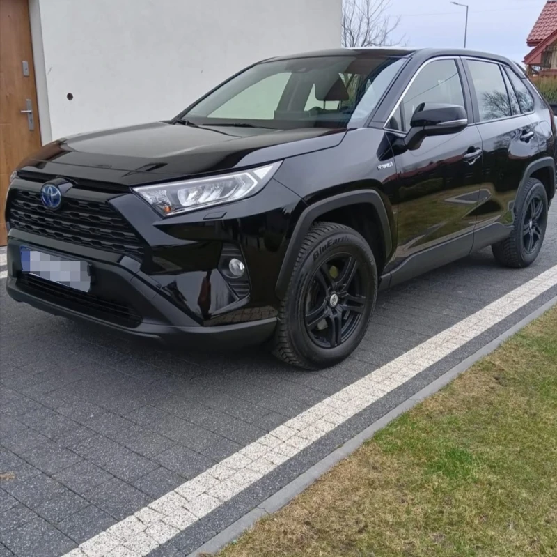 Toyota Rav4, снимка 2 - Автомобили и джипове - 53207892