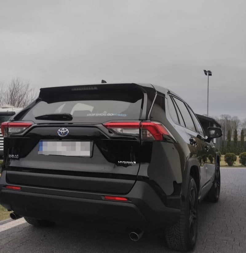 Toyota Rav4, снимка 4 - Автомобили и джипове - 53207892