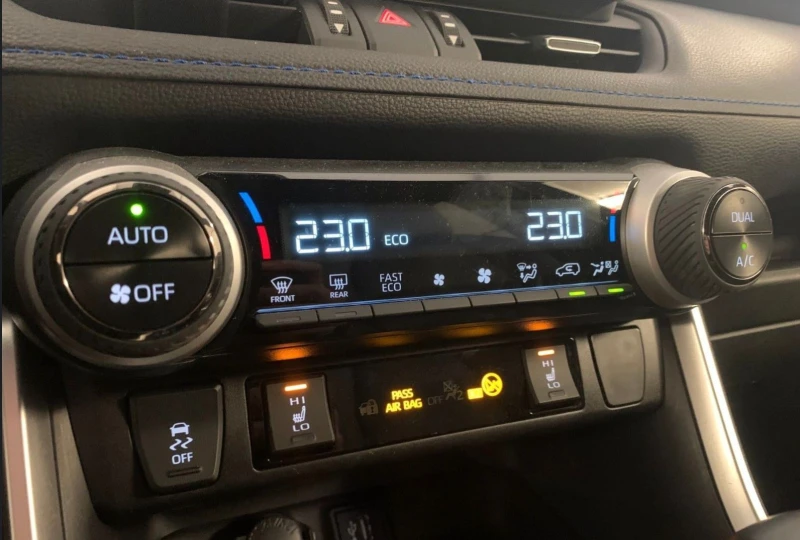 Toyota Rav4 Hybrid Style LED| ACC| Kam| JBL| 360| кожа| наличн, снимка 12 - Автомобили и джипове - 53238644