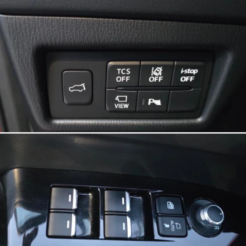 Mazda CX-5 SKYACTIV-G* 194к.с.* AWD* 360* HEADUP* DISTR* LED, снимка 12 - Автомобили и джипове - 53262788