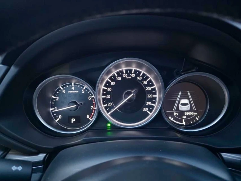 Mazda CX-5 SKYACTIV-G* 194к.с.* AWD* 360* HEADUP* DISTR* LED, снимка 11 - Автомобили и джипове - 53262788
