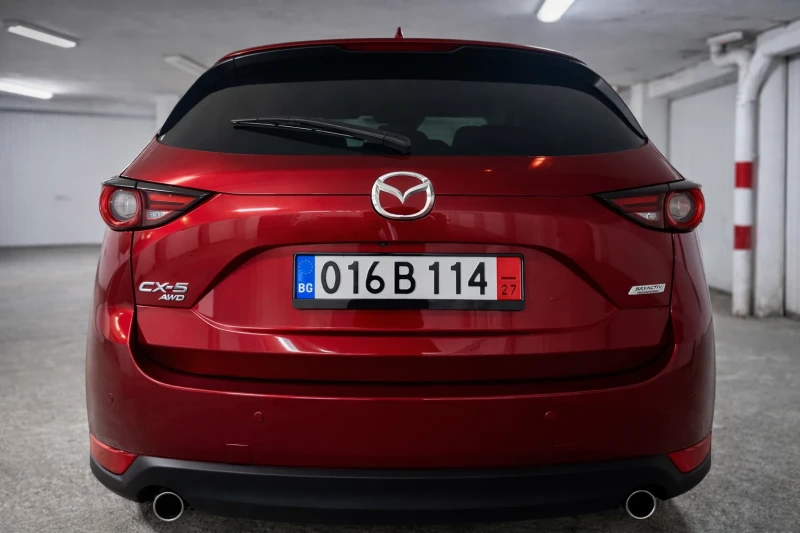 Mazda CX-5 SKYACTIV-G* 2.5* 194к.с.* AWD* 360* HEADUP* DISTR*, снимка 6 - Автомобили и джипове - 53368455