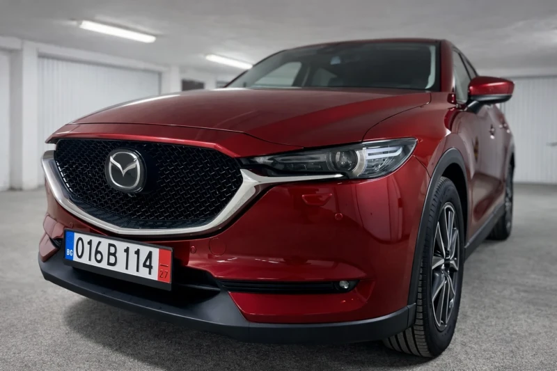 Mazda CX-5 SKYACTIV-G* 2.5* 194к.с.* AWD* 360* HEADUP* DISTR*