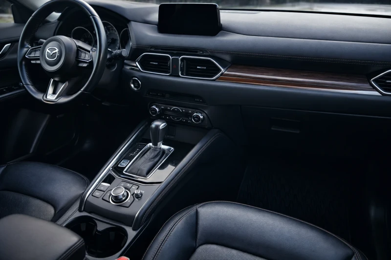 Mazda CX-5 SKYACTIV-G* 2.5* 194к.с.* AWD* 360* HEADUP* DISTR*, снимка 10 - Автомобили и джипове - 53368455