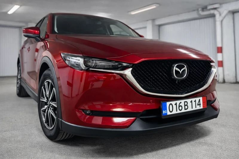 Mazda CX-5 SKYACTIV-G* 2.5* 194к.с.* AWD* 360* HEADUP* DISTR*, снимка 3 - Автомобили и джипове - 53368455