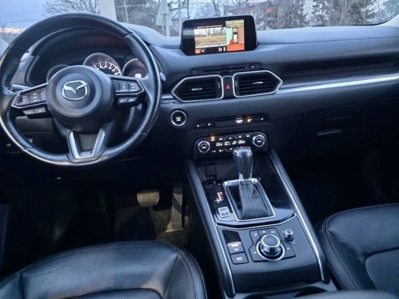 Mazda CX-5 SKYACTIV-G* 194к.с.* AWD* 360* HEADUP* DISTR* LED, снимка 10 - Автомобили и джипове - 53262788