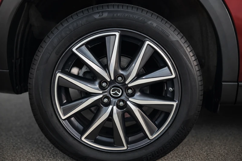 Mazda CX-5 SKYACTIV-G* 2.5* 194к.с.* AWD* 360* HEADUP* DISTR*, снимка 14 - Автомобили и джипове - 53368455