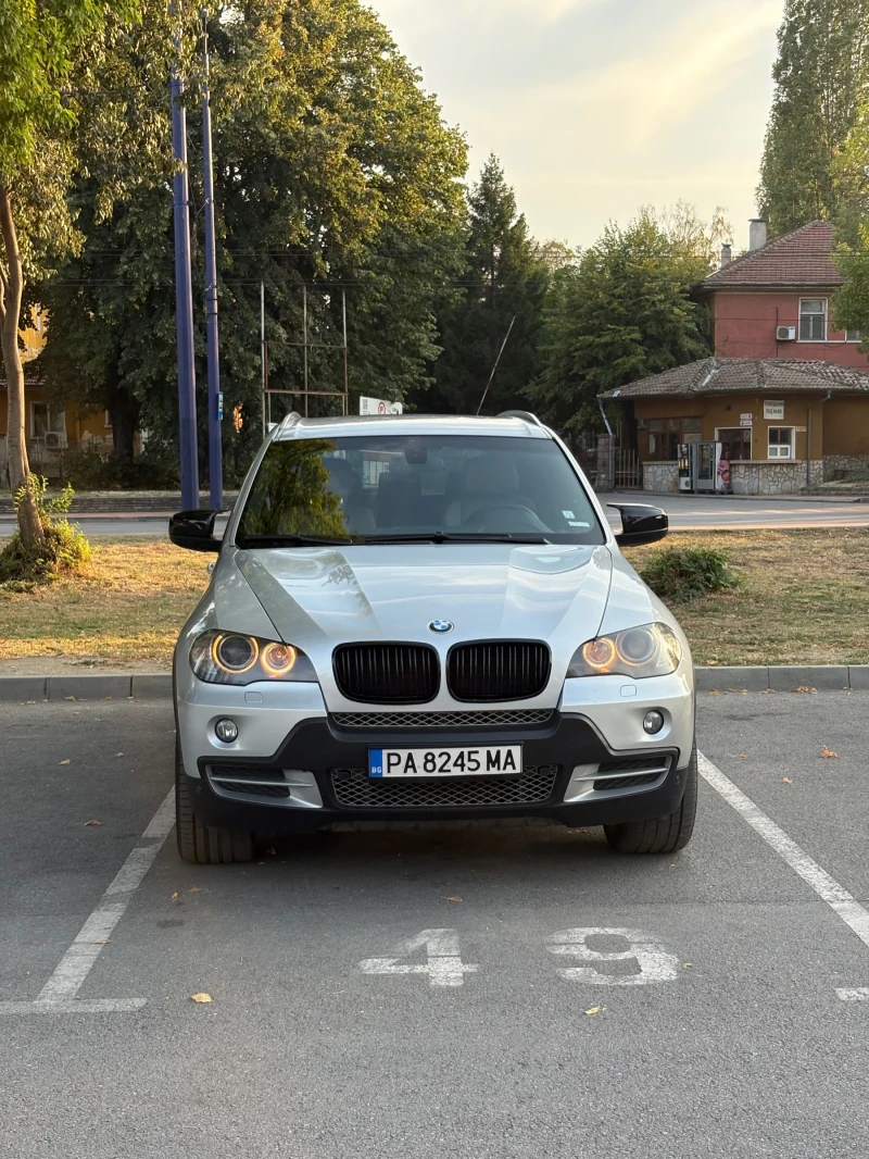 BMW X5 X5 3.0SD, снимка 2 - Автомобили и джипове - 53305925