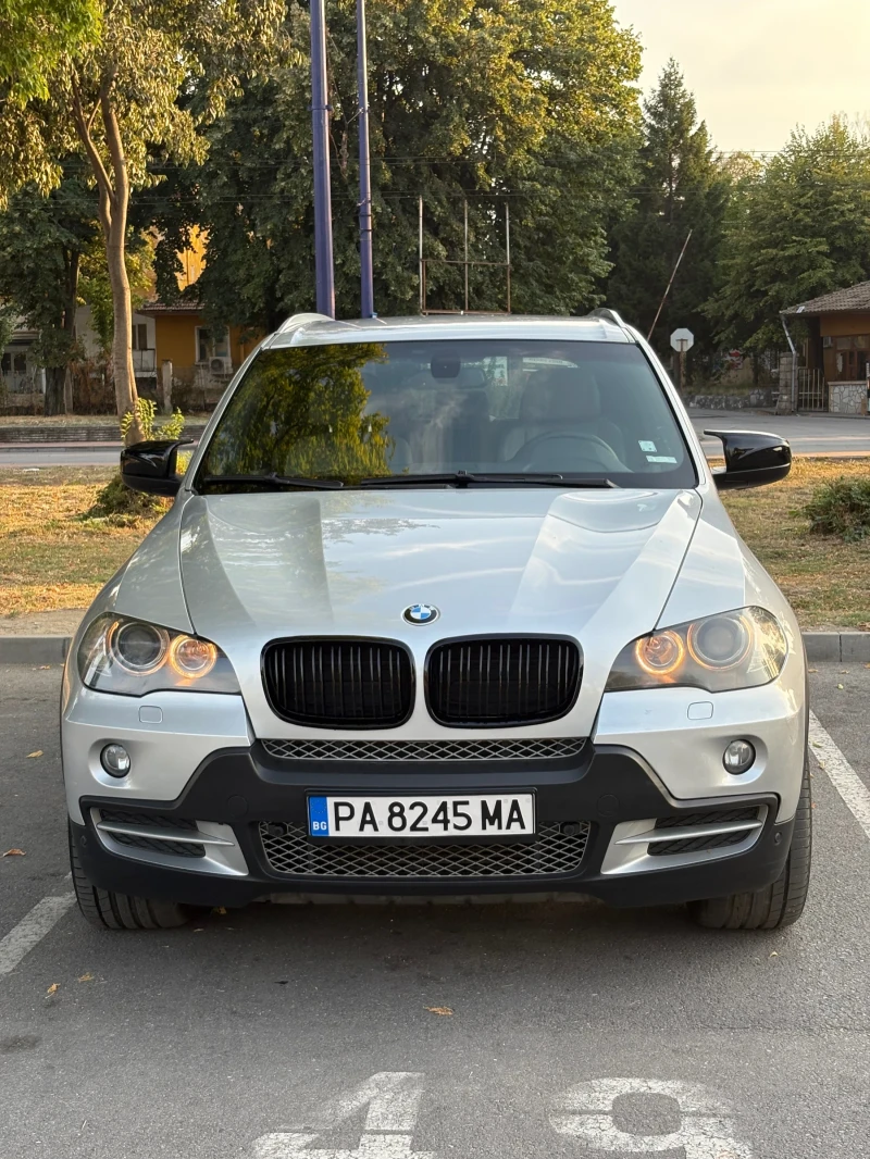 BMW X5 X5 3.0SD, снимка 9 - Автомобили и джипове - 53305925