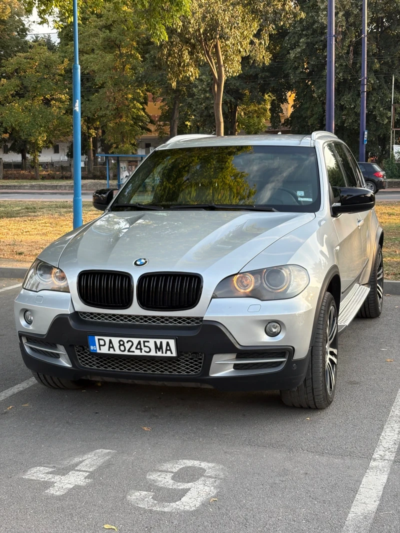 BMW X5 X5 3.0SD, снимка 8 - Автомобили и джипове - 53305925