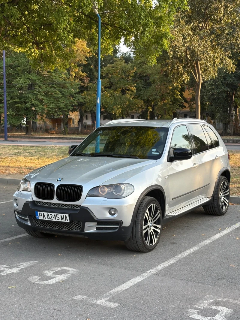 BMW X5 X5 3.0SD, снимка 3 - Автомобили и джипове - 53305925