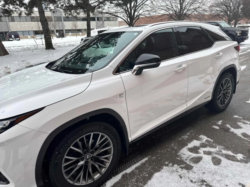 Lexus RX 450h  CARFAX, снимка 2 - Автомобили и джипове - 53362427