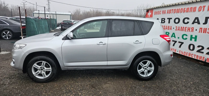 Toyota Rav4 2.0i 158ks.Швейцария, снимка 4 - Автомобили и джипове - 53366083