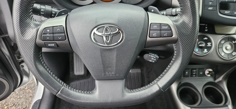 Toyota Rav4 2.0i 158ks.Швейцария, снимка 12 - Автомобили и джипове - 53366083