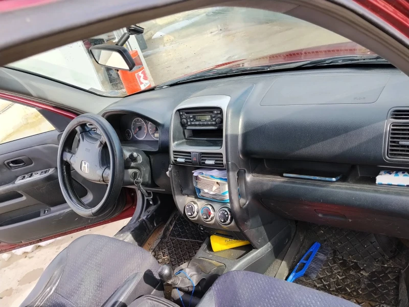Honda Cr-v, снимка 8 - Автомобили и джипове - 53563436