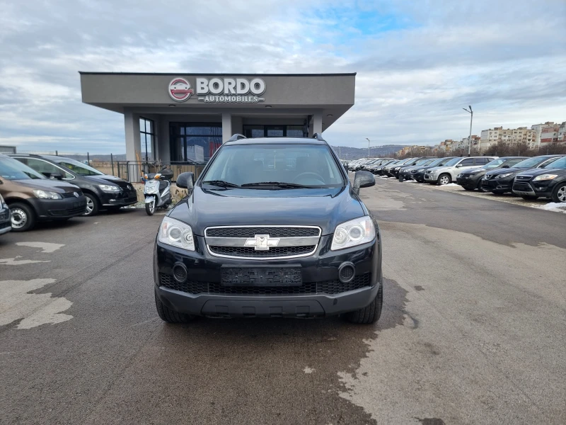 Chevrolet Captiva 2.4I