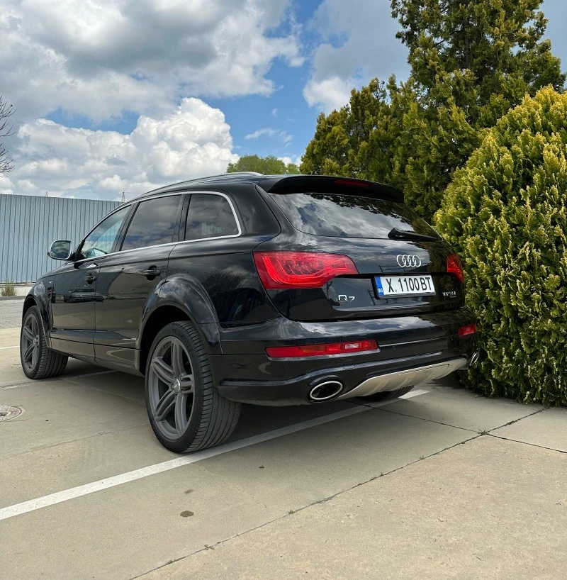 Audi Q7 V12 - изображение 3