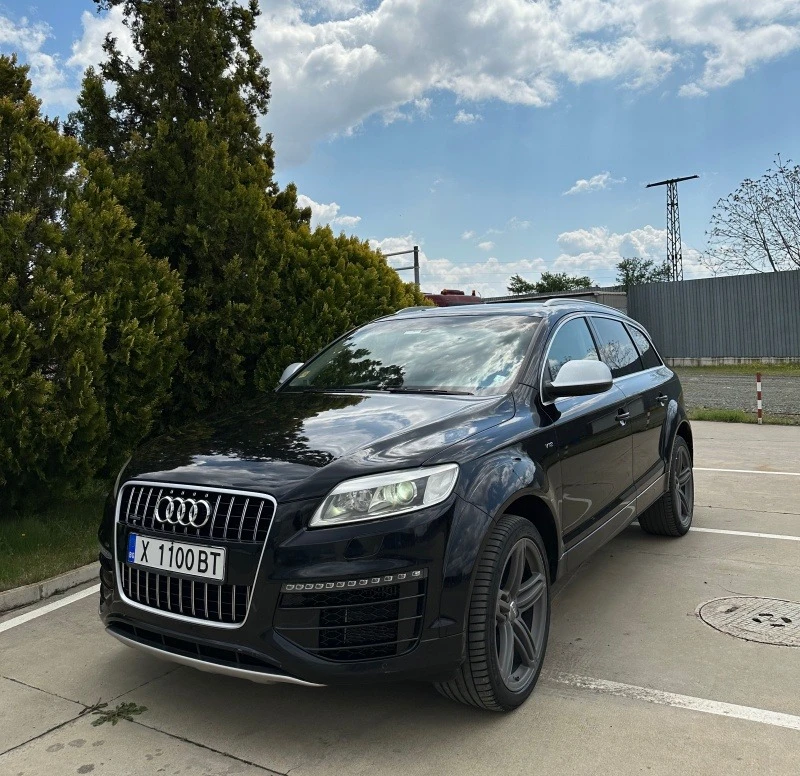 Audi Q7 V12 - изображение 2