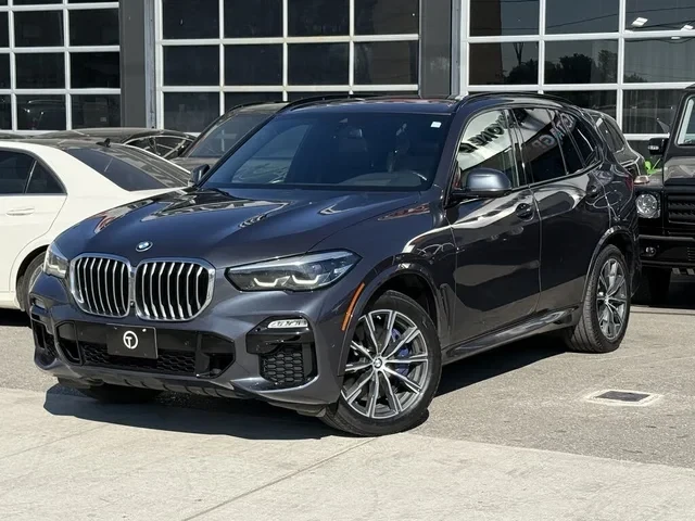 BMW X5 xDrive40i AWD - 61500 лв. / 31444.45 € - 26692940 1
