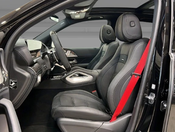 Mercedes-Benz GLE 53 4MATIC + AMG = Premium Plus = Night Package Гаранция - изображение 6