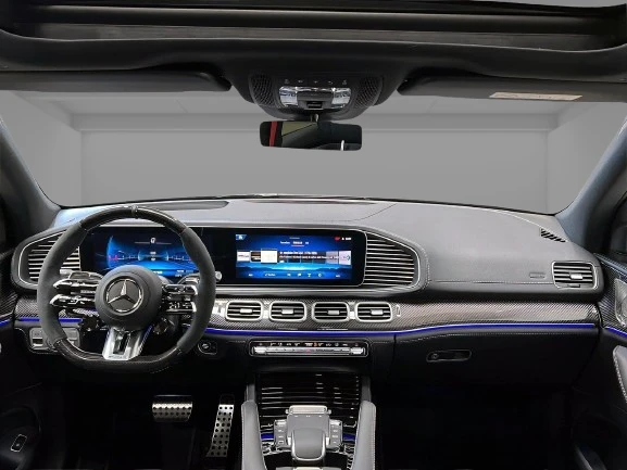 Mercedes-Benz GLE 53 4MATIC + AMG = Premium Plus = Night Package Гаранция - изображение 7