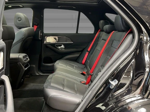 Mercedes-Benz GLE 53 4MATIC + AMG = Premium Plus = Night Package Гаранция - изображение 10