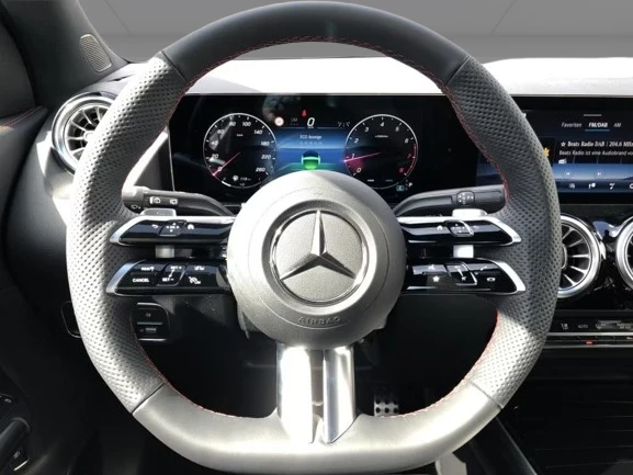 Mercedes-Benz GLA 200 = AMG Line = Advanced Plus �������� | Mobile.bg � ����������� 6