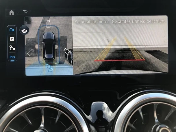 Mercedes-Benz GLA 200 = AMG Line = Advanced Plus �������� | Mobile.bg � ����������� 8