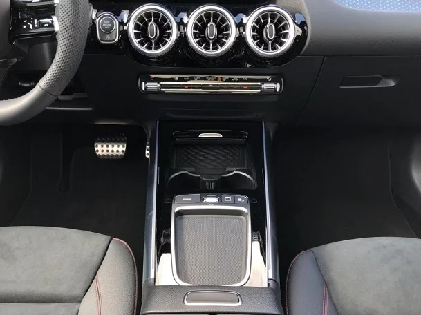 Mercedes-Benz GLA 200 = AMG Line = Advanced Plus �������� | Mobile.bg � ����������� 9