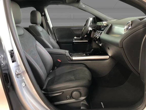 Mercedes-Benz GLA 200 = AMG Line = Advanced Plus �������� | Mobile.bg � ����������� 10