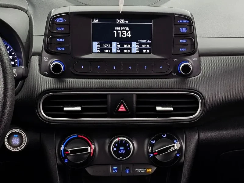 Hyundai Kona 1.6 2Wd Modern, снимка 13 - Автомобили и джипове - 55428971