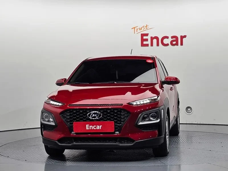 Hyundai Kona 1.6 2Wd Modern, снимка 3 - Автомобили и джипове - 55428971