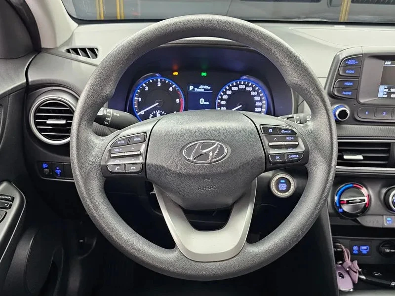 Hyundai Kona 1.6 2Wd Modern, снимка 12 - Автомобили и джипове - 55428971