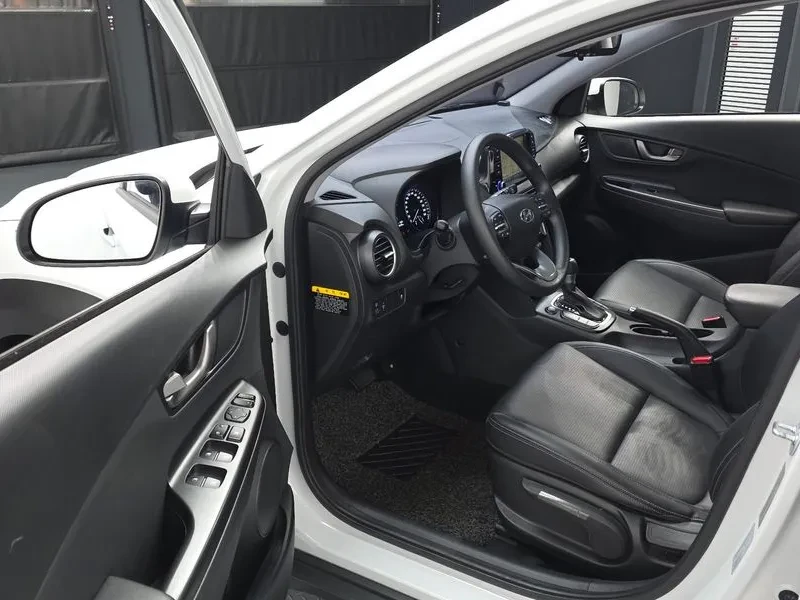 Hyundai Kona 1.6 Turbo 2Wd Modern, снимка 10 - Автомобили и джипове - 56129762