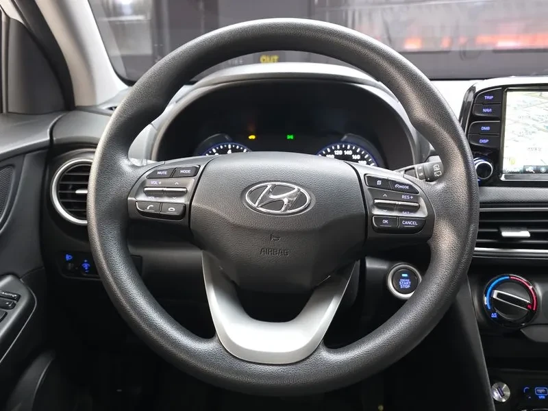 Hyundai Kona 1.6 Turbo 2Wd Modern, снимка 13 - Автомобили и джипове - 56129762