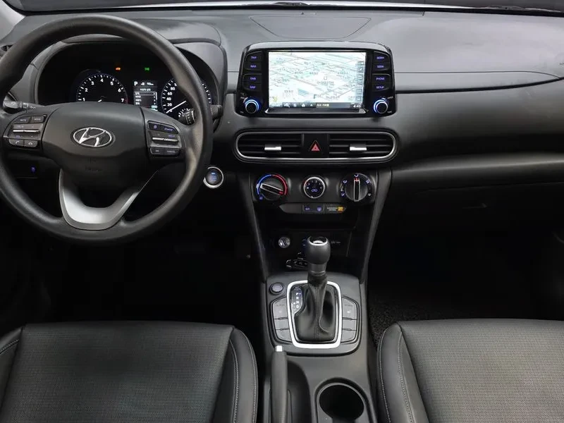 Hyundai Kona 1.6 Turbo 2Wd Modern, снимка 7 - Автомобили и джипове - 56129762