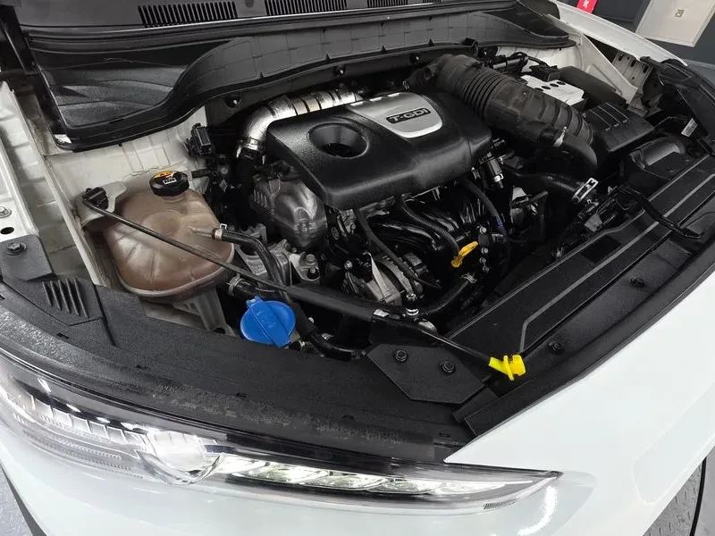 Hyundai Kona 1.6 Turbo 2Wd Modern, снимка 6 - Автомобили и джипове - 56129762