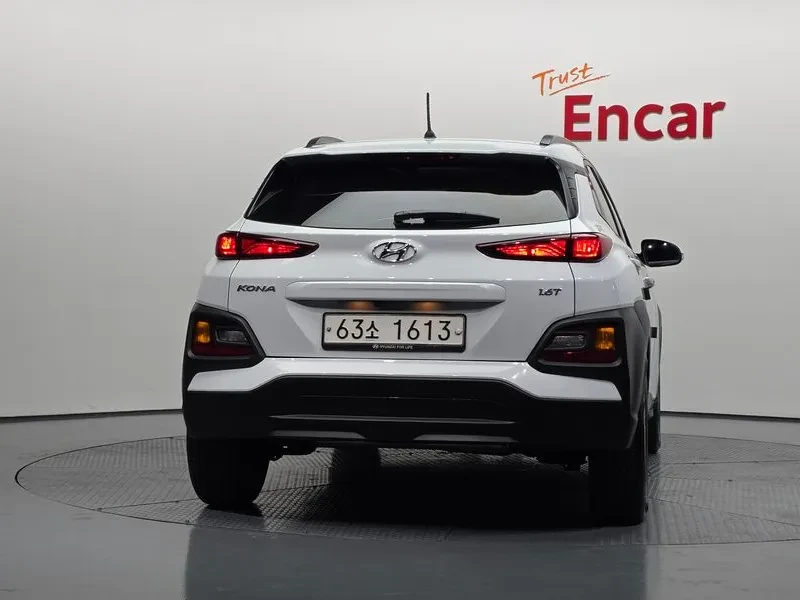 Hyundai Kona 1.6 Turbo 2Wd Modern, снимка 4 - Автомобили и джипове - 56129762