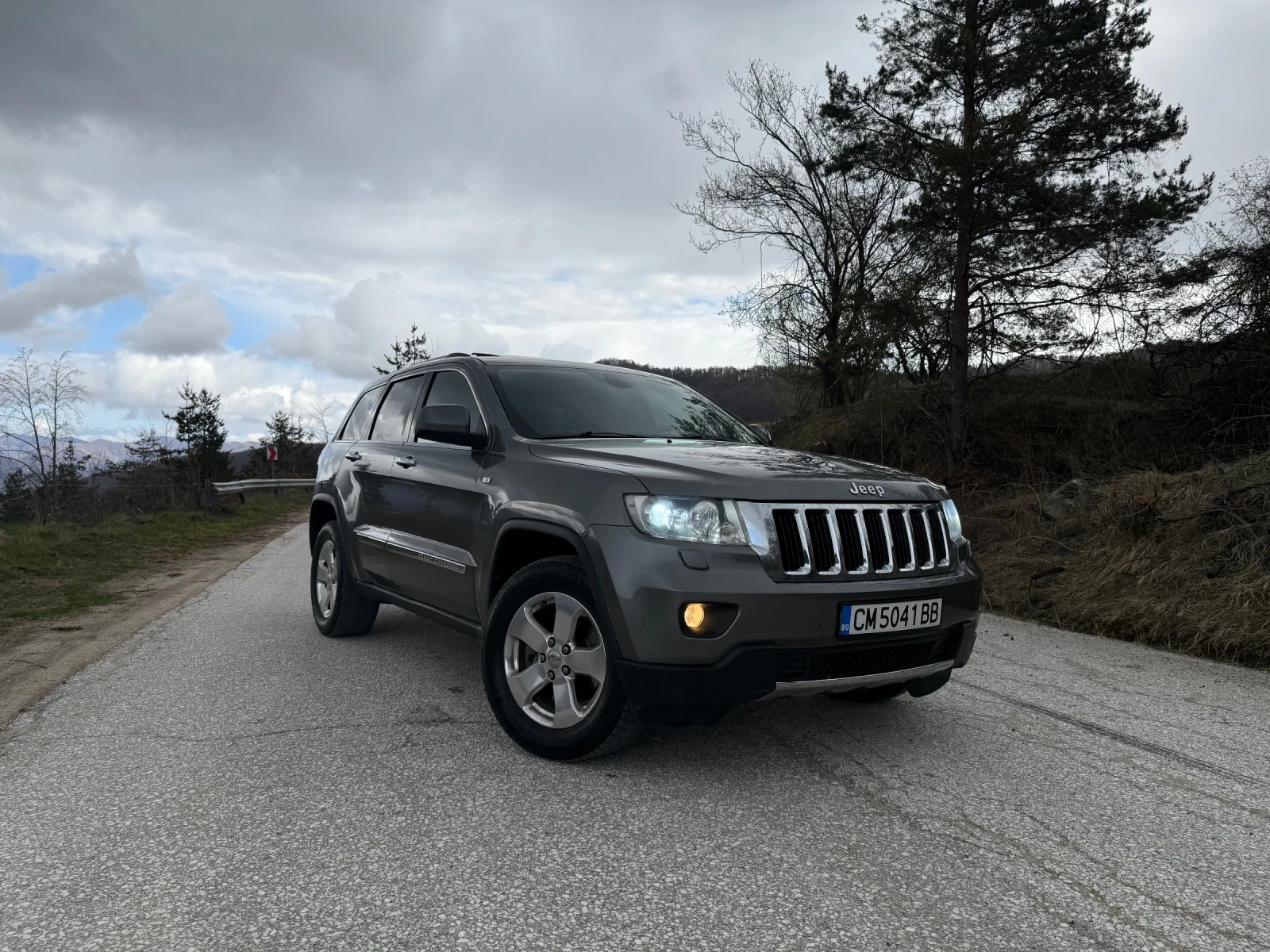 Jeep Grand cherokee, снимка 1