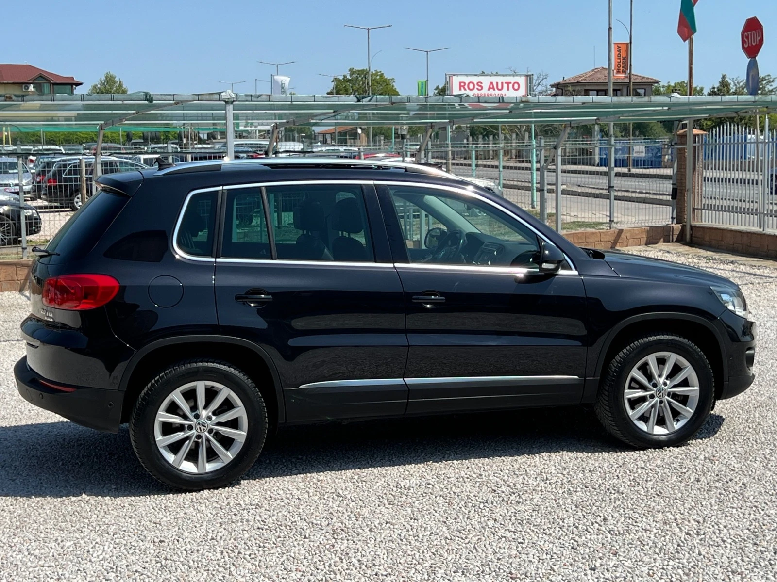 VW Tiguan 2.0TDI* AUT* NAVI* LED* ПАНОРАМА* ЛИЗИНГ - изображение 5