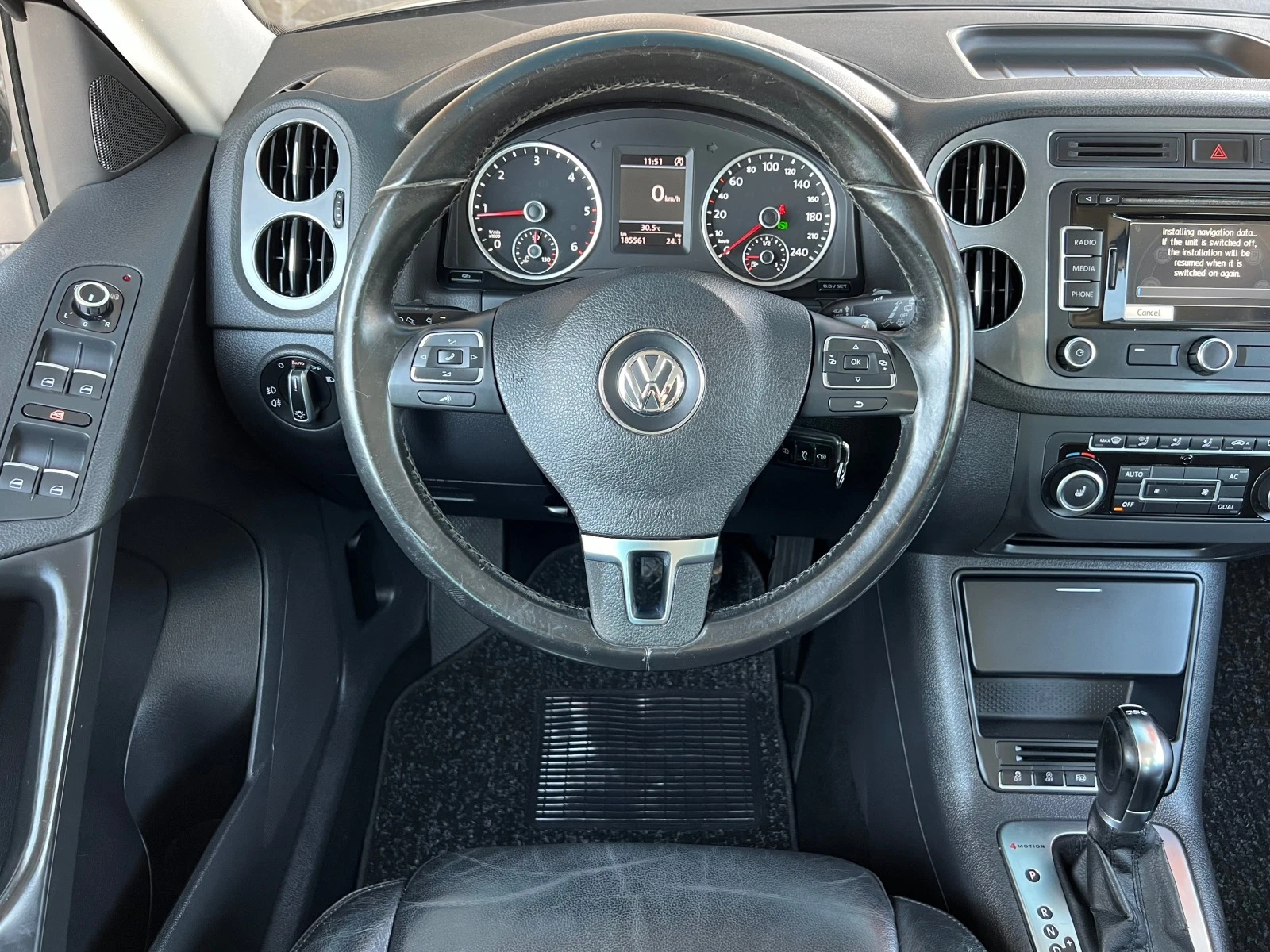 VW Tiguan 2.0TDI* AUT* NAVI* LED* ПАНОРАМА* ЛИЗИНГ - изображение 3