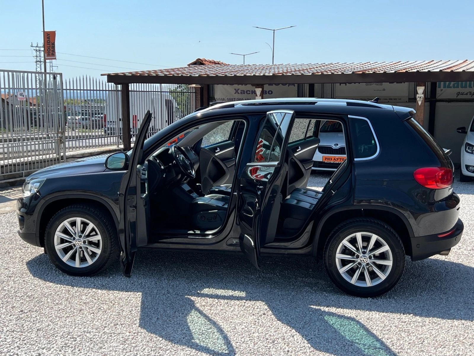 VW Tiguan 2.0TDI* AUT* NAVI* LED* ПАНОРАМА*  - изображение 10