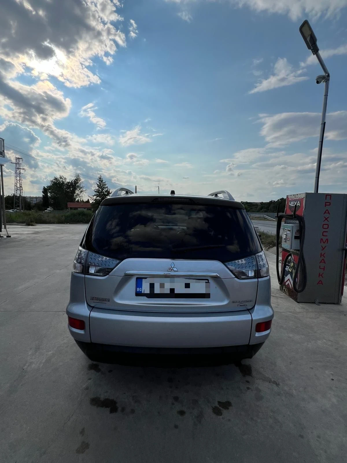 Mitsubishi Outlander 2.0 Газ/Бензин - изображение 2