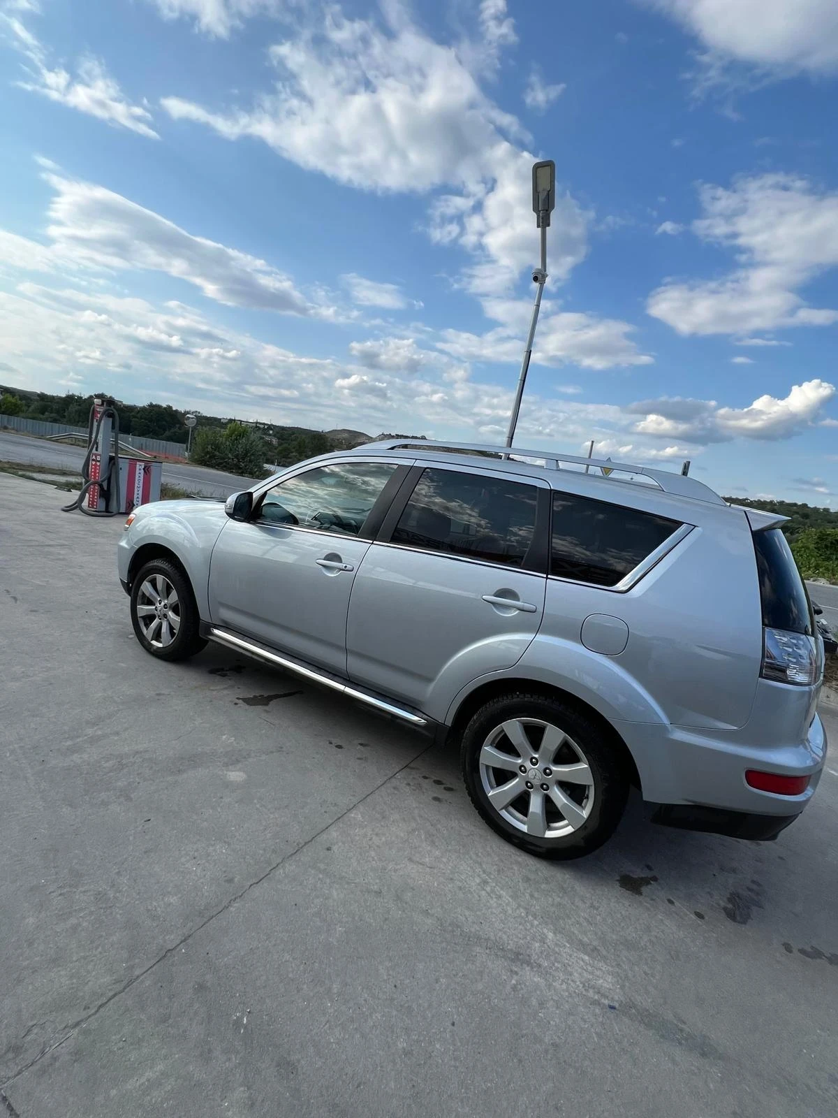 Mitsubishi Outlander 2.0 Газ/Бензин - изображение 5