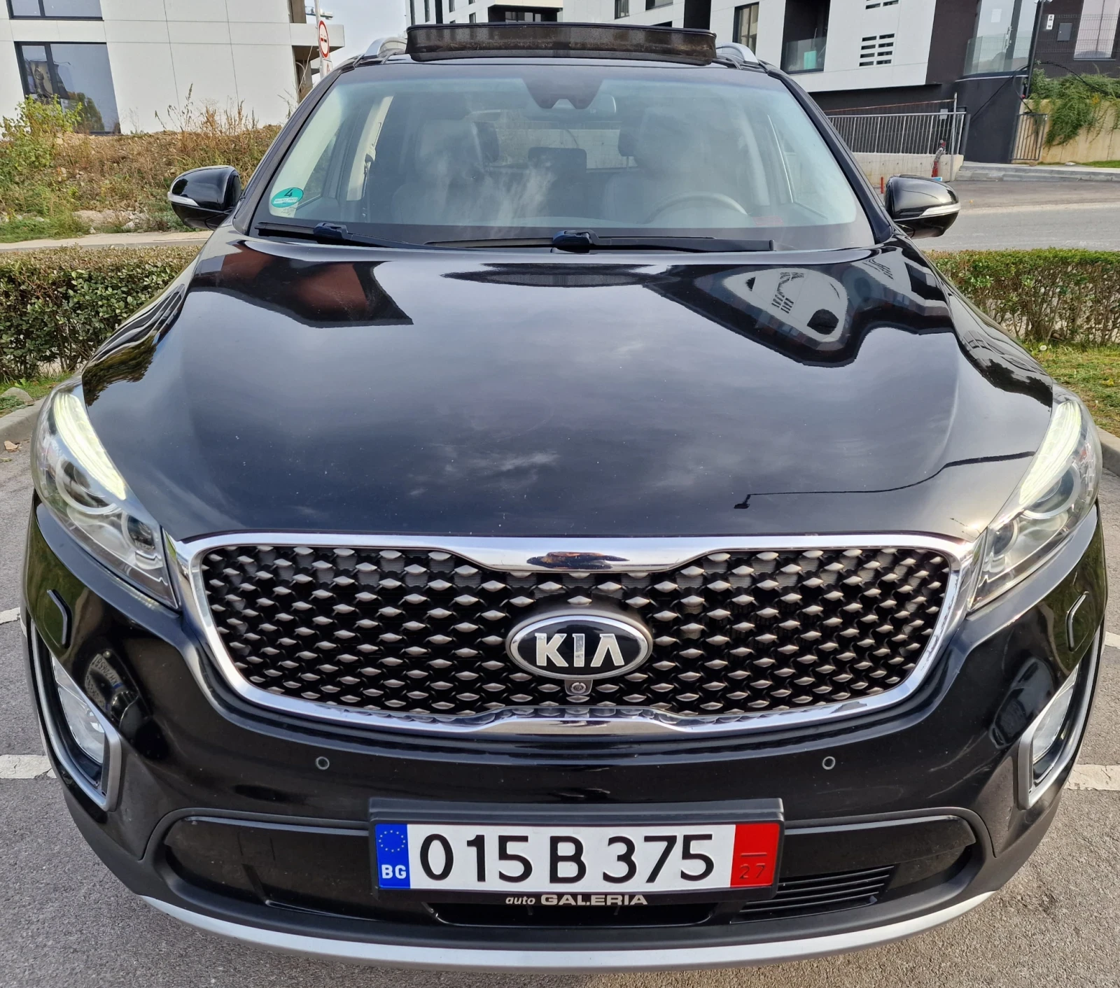 Kia Sorento 2.0* 4х4* Панорама* НАВИ* 360КАМЕРА* ОБДУХВАНЕ* ТО - изображение 2