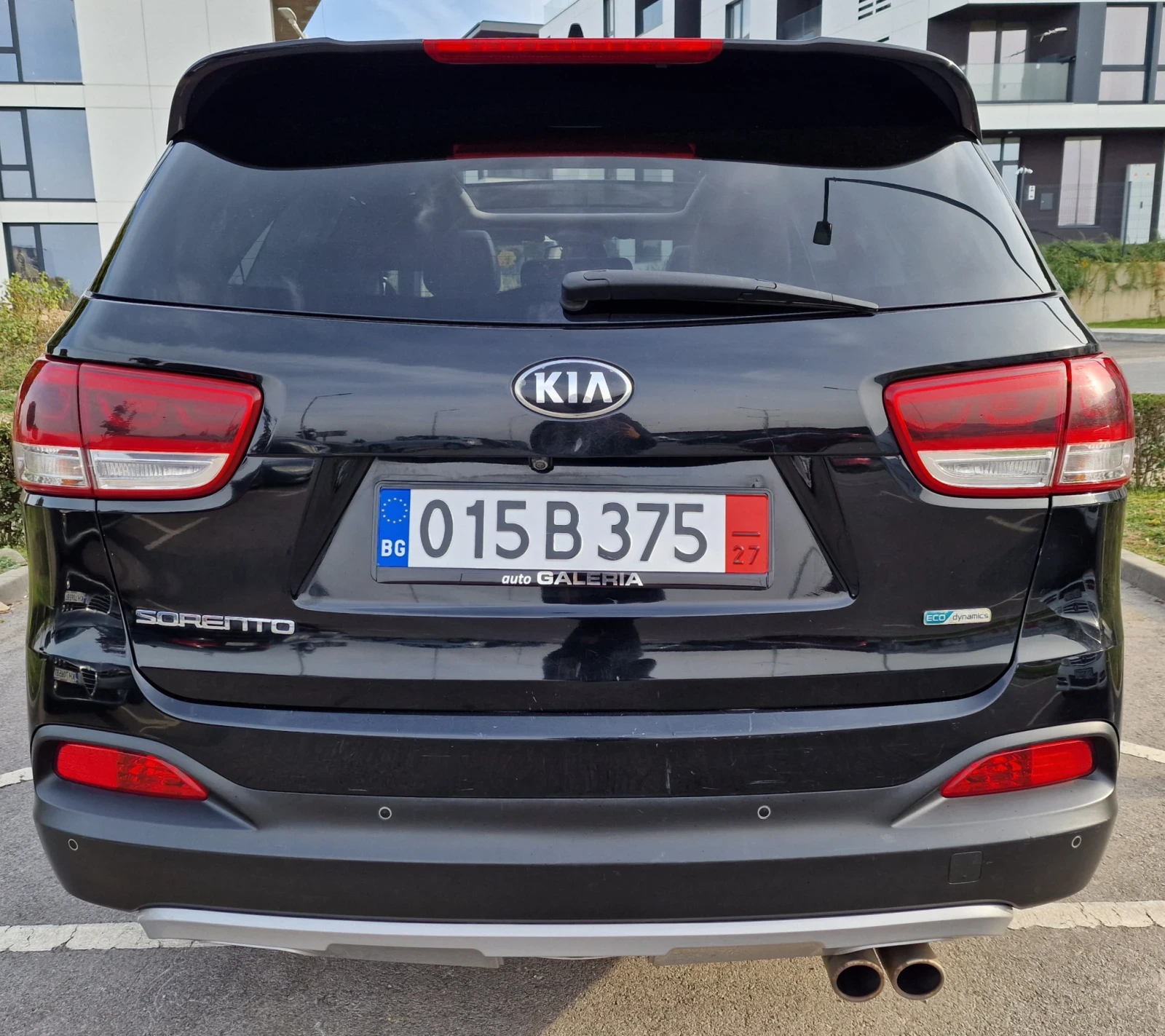 Kia Sorento 2.0* 4х4* Панорама* НАВИ* 360КАМЕРА* ОБДУХВАНЕ* ТО - изображение 7