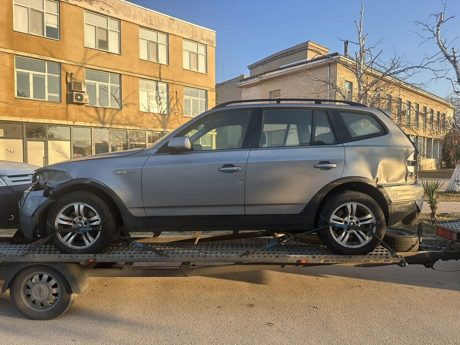 BMW X3 2.0 D  - изображение 5