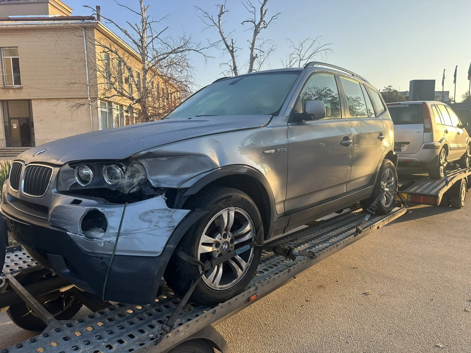 BMW X3 2.0 D  - изображение 4