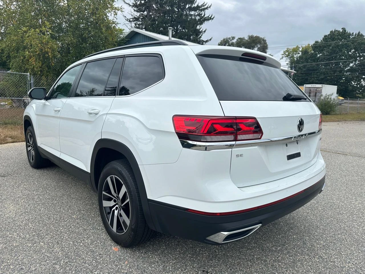 VW Atlas SE 4Motion* Digital - изображение 3